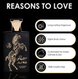 Khail Malki Royal Perfume – in use
