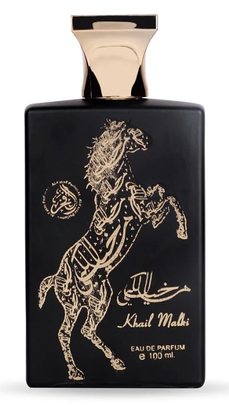 Khail Malki Royal Perfume – front view