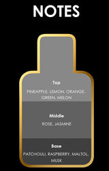 Khail Malki Royal Perfume – details