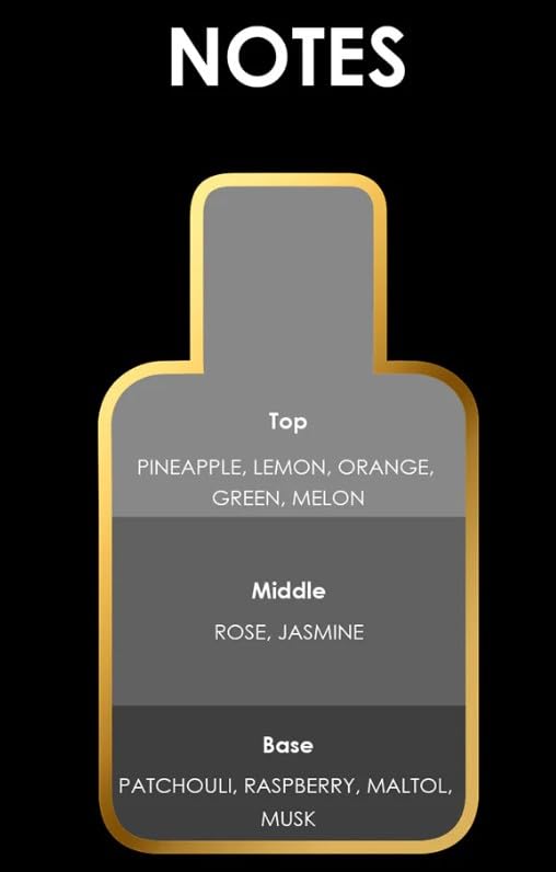 Khail Malki Royal Perfume – details
