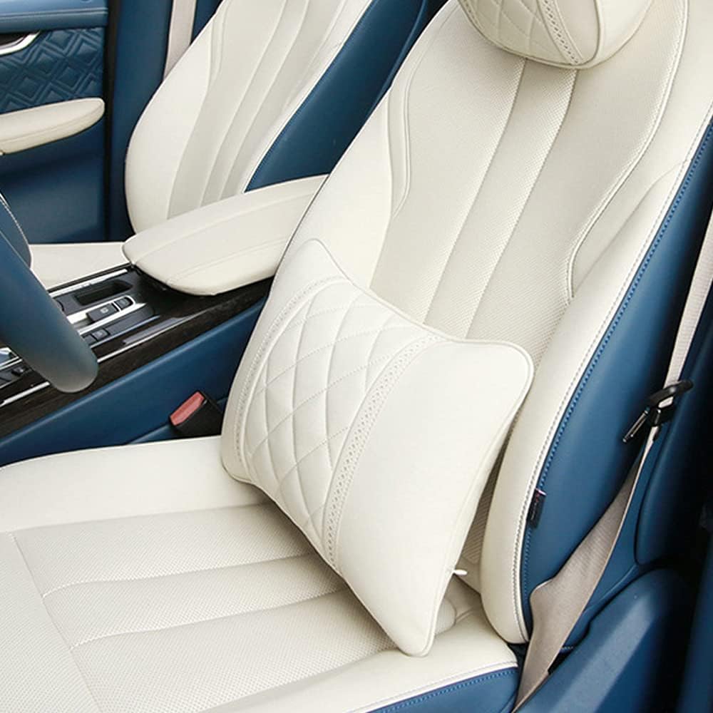 Quilted Car Neck Pillows