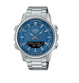 Turquoise Dial Men Watch – details