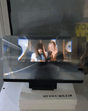 HD Phone Screen Magnifier with Foldable Stand – photo 6