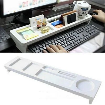 WorkEase Desktop Storage Rack – main view