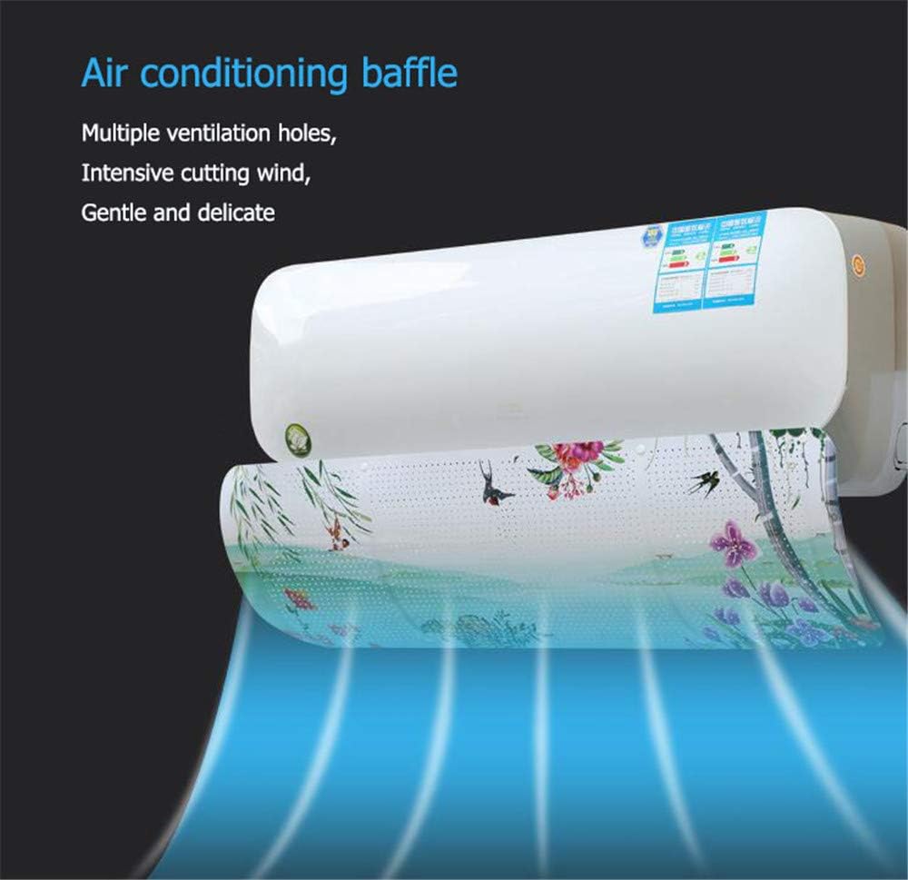 Air Conditioning Windshield – close-up