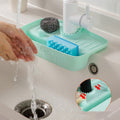 Sponge & Rag Drain Rack