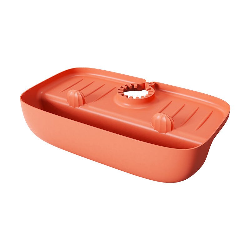 Sponge & Rag Drain Rack