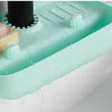 Sponge & Rag Drain Rack