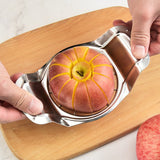 Apple Corer & Slicer – front view