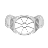 Apple Corer & Slicer – in use