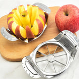 Apple Corer & Slicer – close-up
