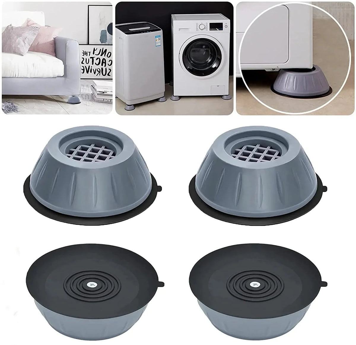 Appliance Anti-Vibration Pads