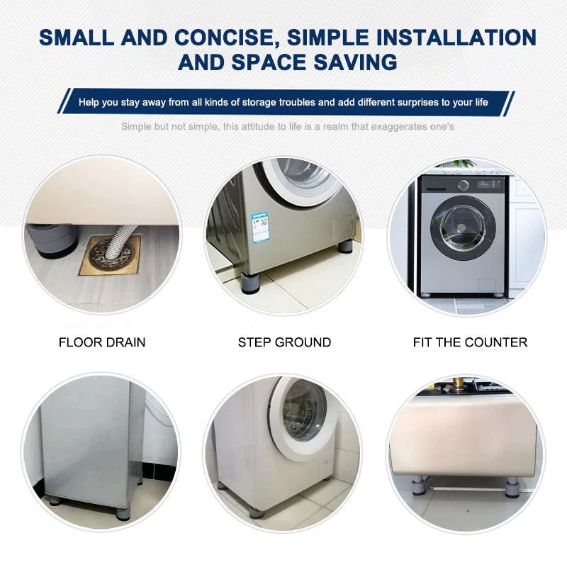 Appliance Anti-Vibration Pads