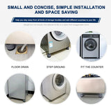 Appliance Anti-Vibration Pads – front view