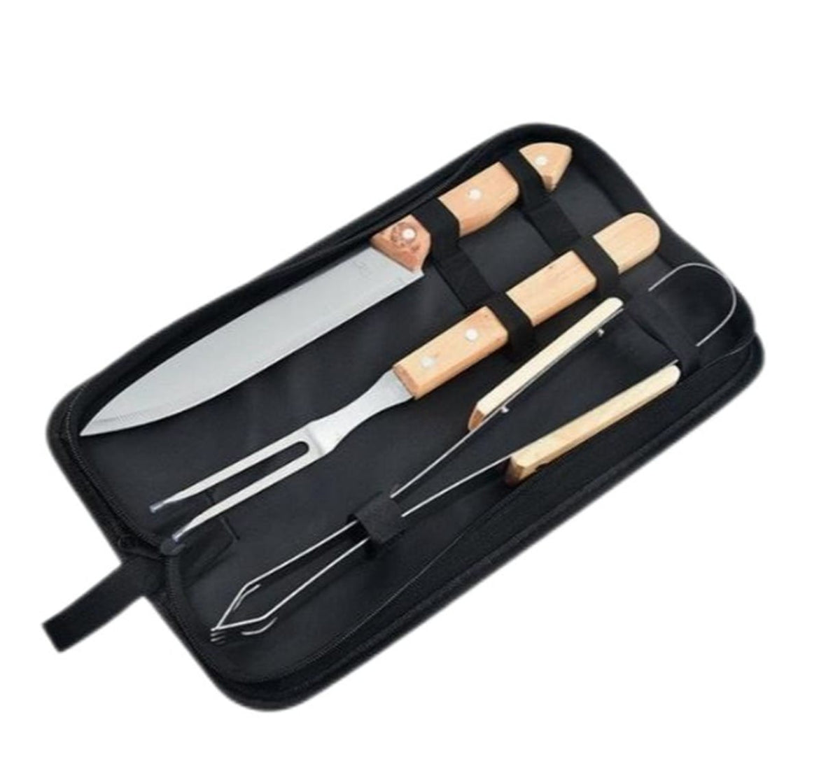Barbecue Tools with Carry Case | Qamaira UAE