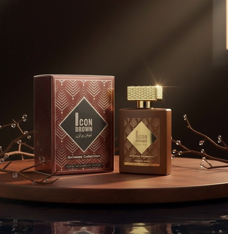 Batreeq – Icon Brown Perfume