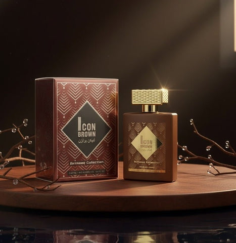 Batreeq – Icon Brown Perfume