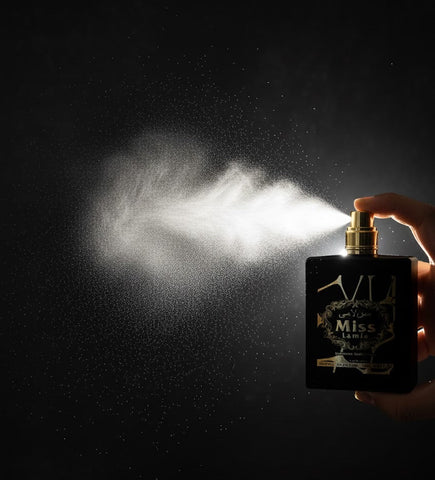 Batreeq – Miss Lamia Perfume - front view