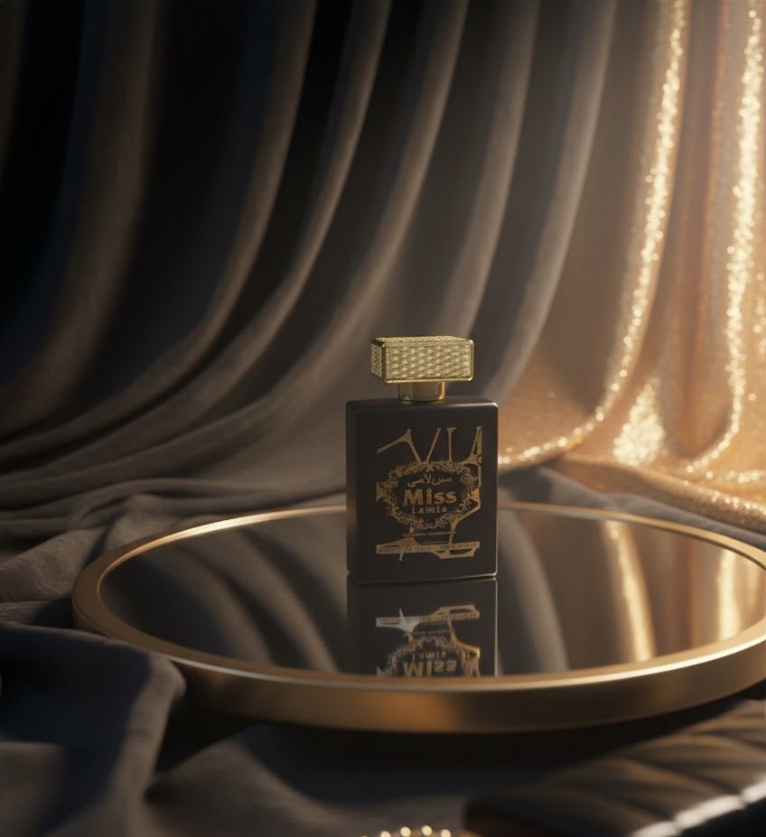 Batreeq – Miss Lamia Perfume - details