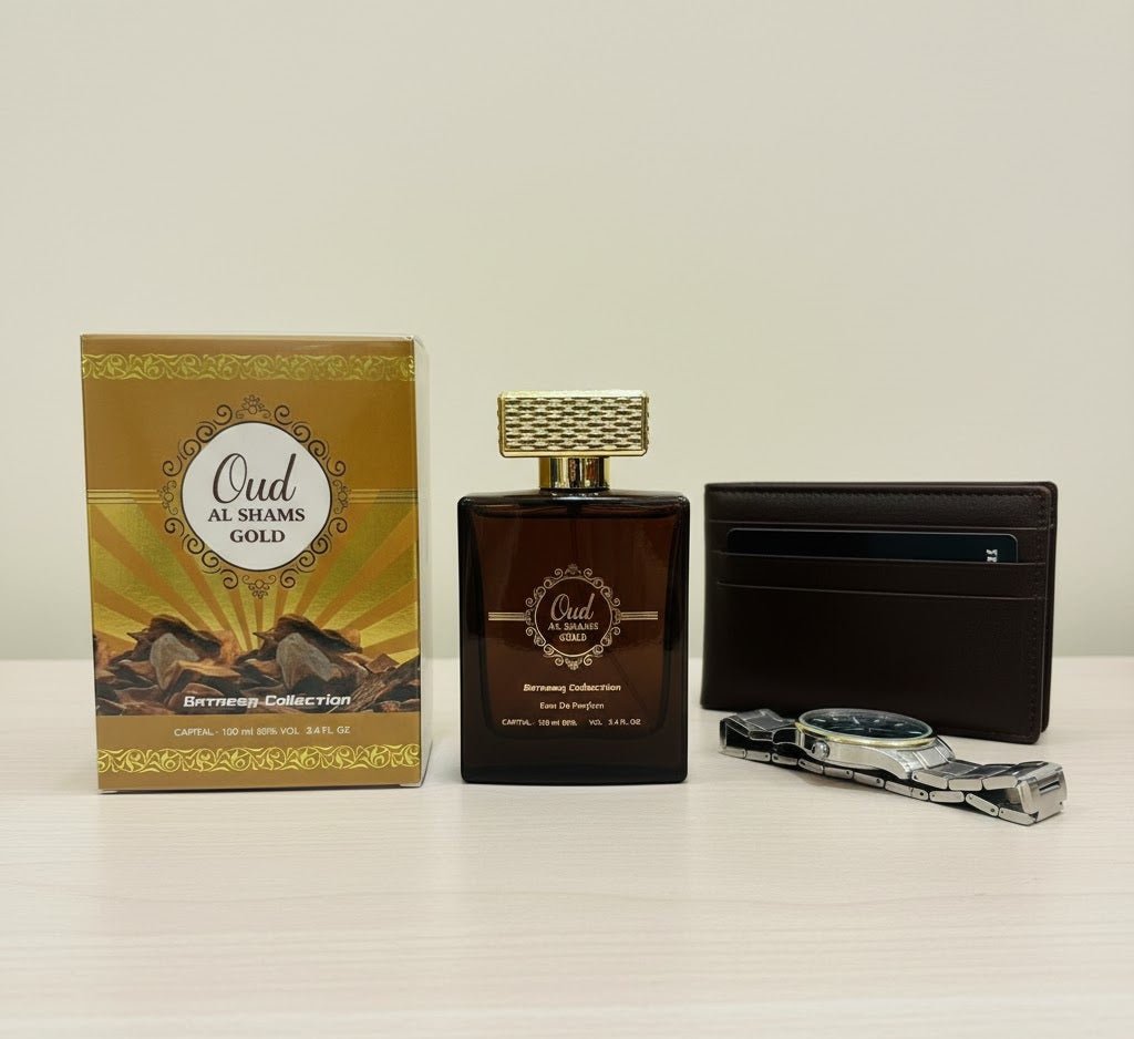 Batreeq – Oud Al Shams Perfume - details