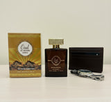 Batreeq – Oud Al Shams Perfume - details