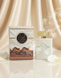 Batreeq – Oud Al Shams Perfume - in use