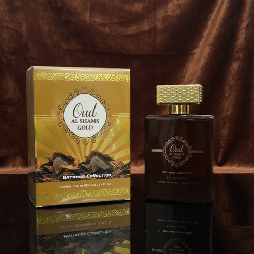 Batreeq – Oud Al Shams Perfume - front view
