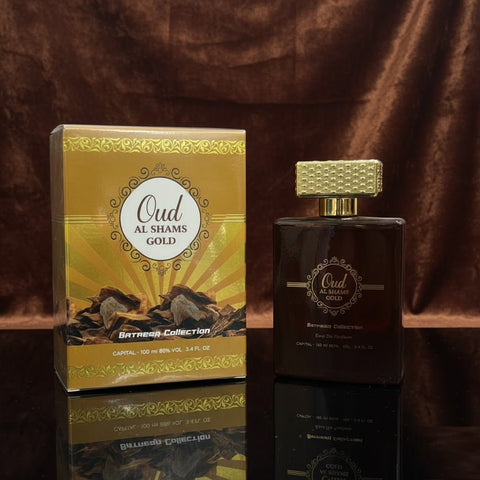 Batreeq – Oud Al Shams Perfume - front view