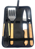 BBQ Grill Tool Set – details