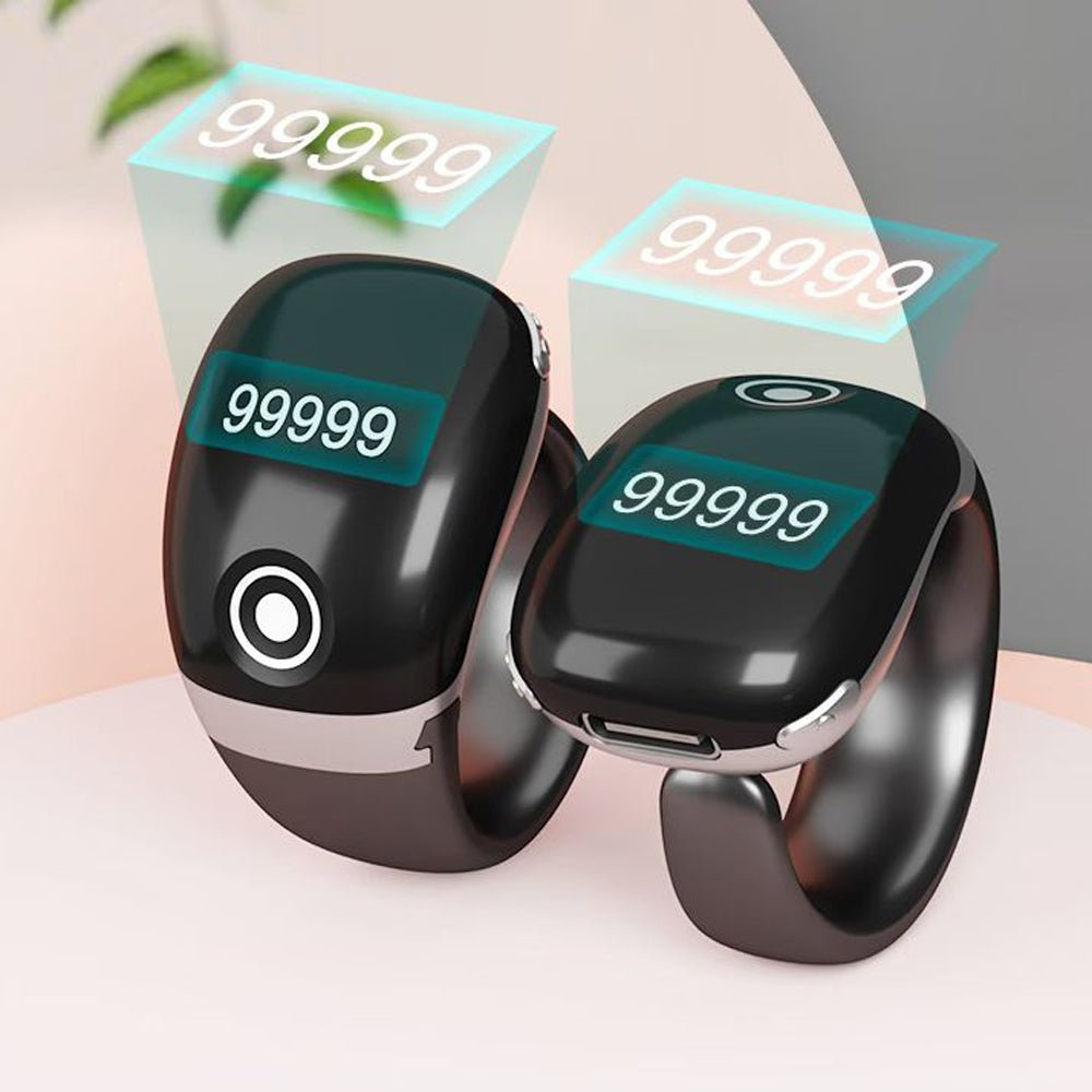 Bei Qi – 3-in-1 Tasbih Counter - details