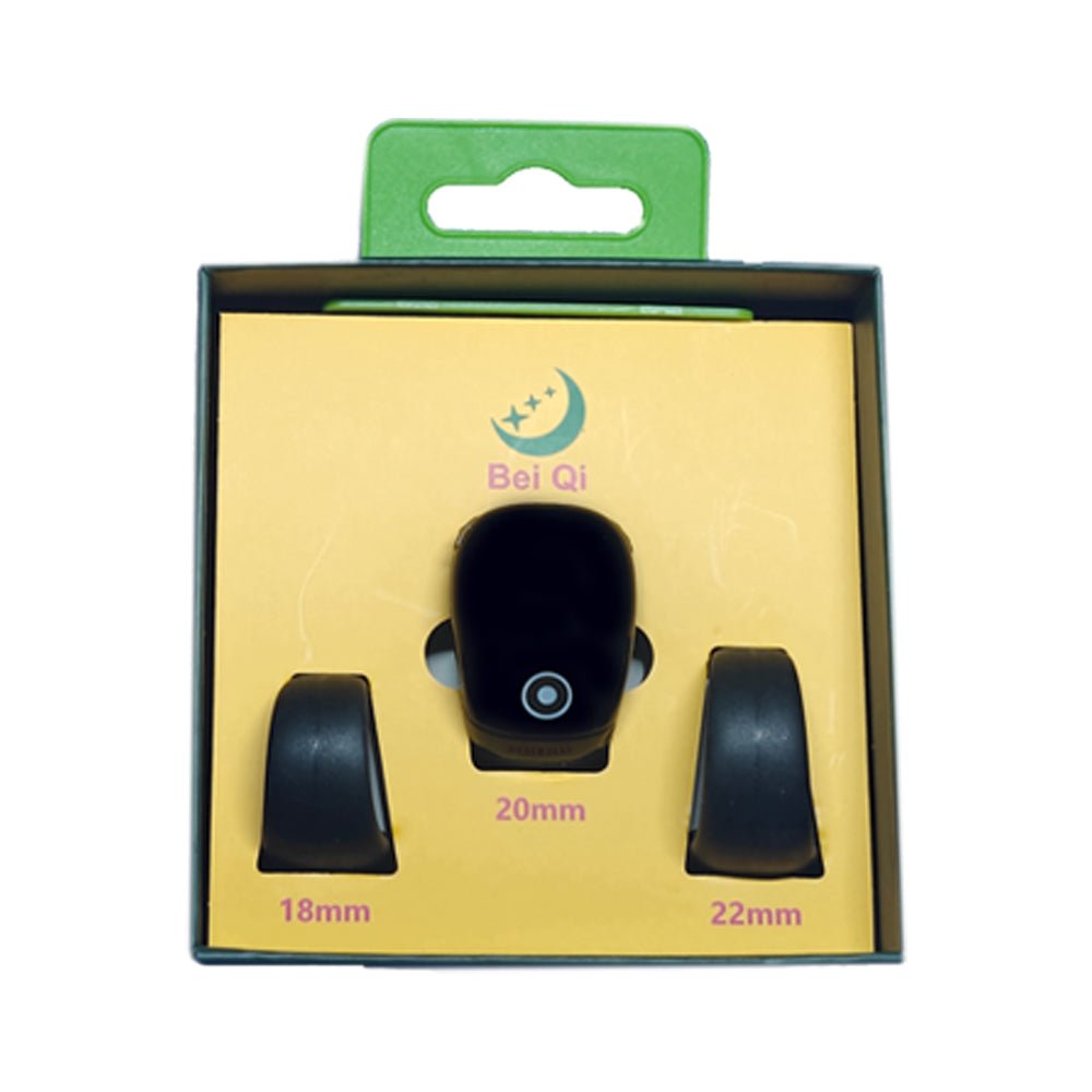 Bei Qi – 3-in-1 Tasbih Counter - in use