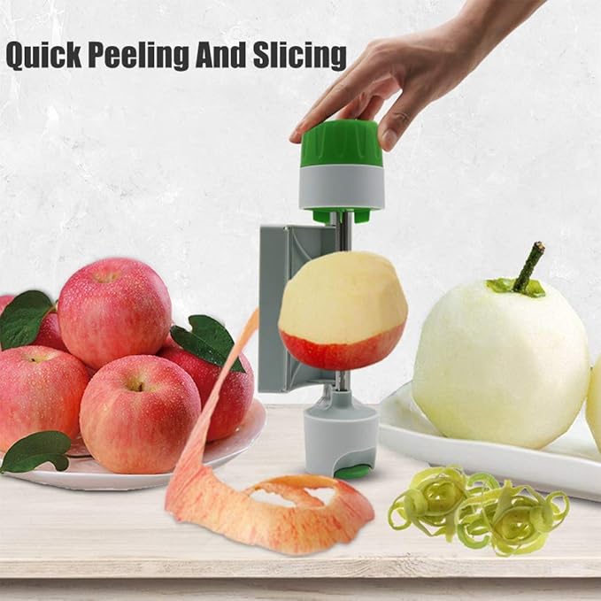 Betty Bossi – Veggie Sheet Slicer - front view