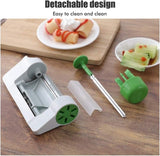 Betty Bossi – Veggie Sheet Slicer - details