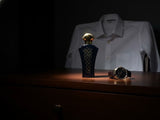 Black Spy Eau de Parfum – front view
