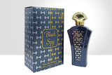 Black Spy Eau de Parfum – details