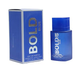 Bold – Blue Eau de Parfum - in use