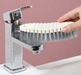 Bathroom Tile Cleaning Brush – main view