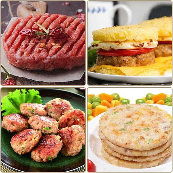 Burger Patty Press