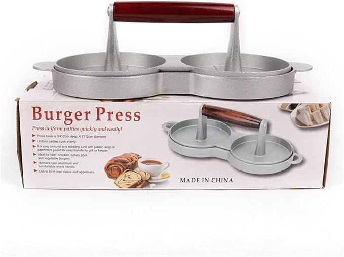 Burger Patty Press