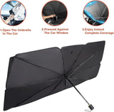 Car Windshield Sun Umbrella – main view