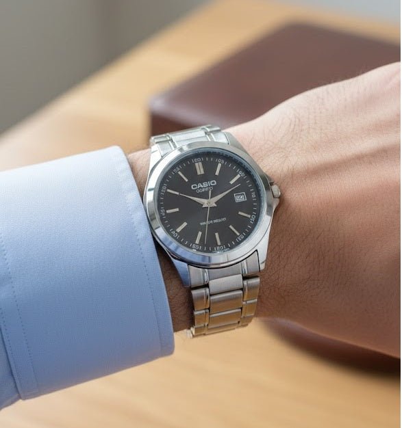 Casual Quartz Men's Watches | Qamaira UAE
