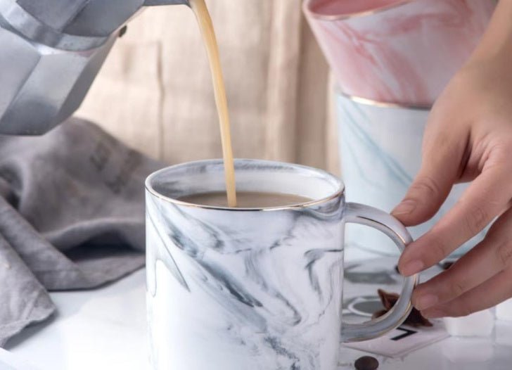 Ceramic Breakfast Cereal Mug - details | Qamaira UAE