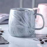 Ceramic Breakfast Cereal Mug – main view