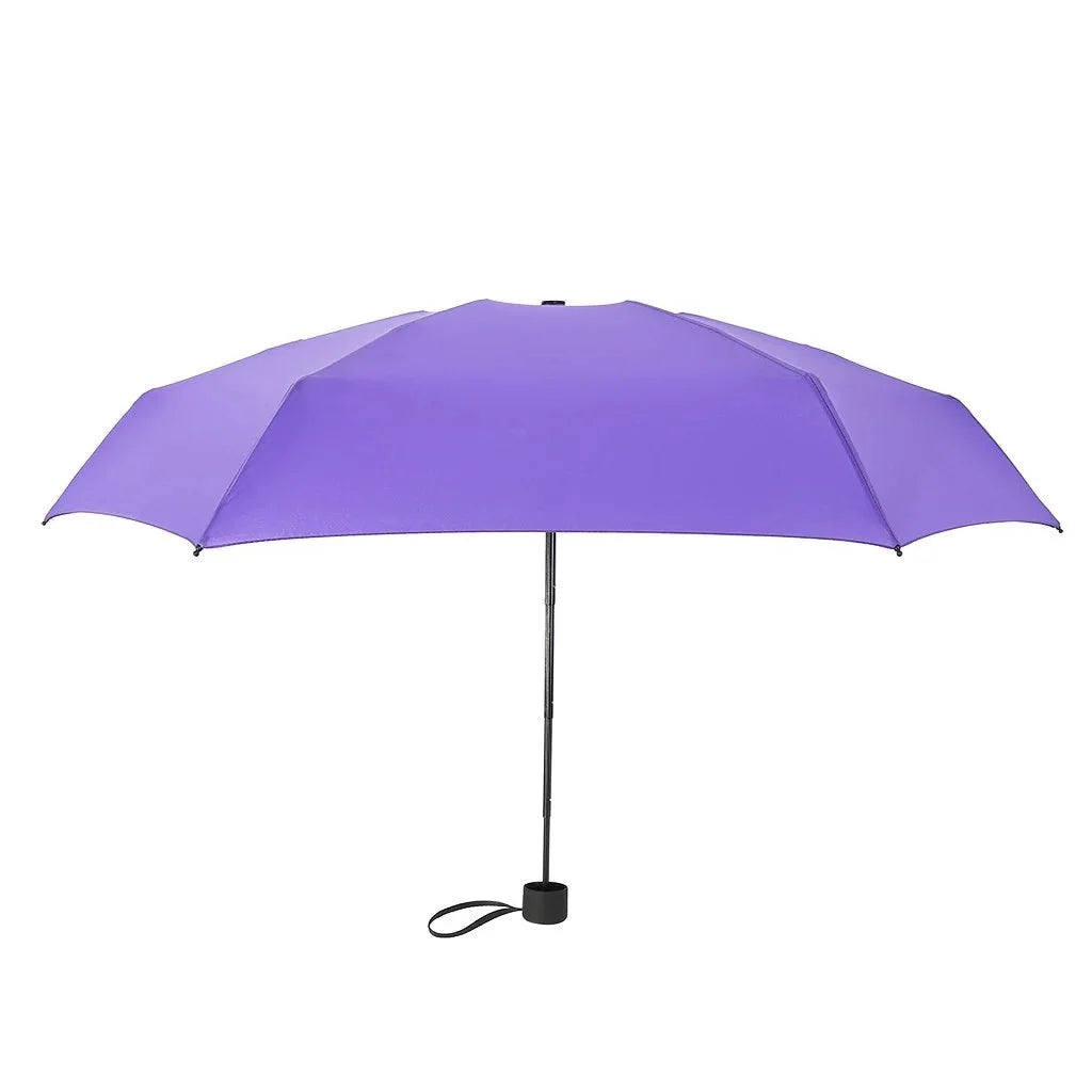 Compact Mini Umbrella – front view