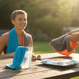 Super Cooling Towel