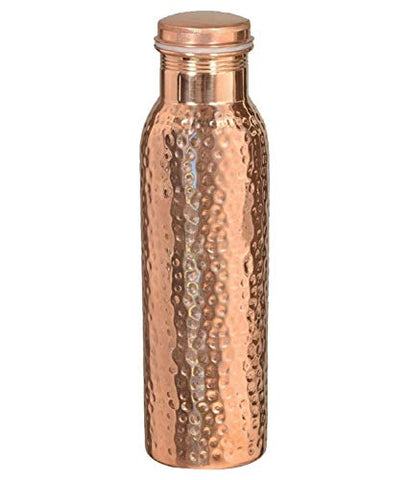 Copper Bottle – main view
