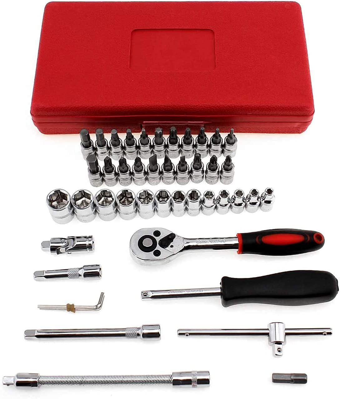 CR-V – Socket Set - close-up