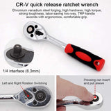 CR-V – Socket Set - details
