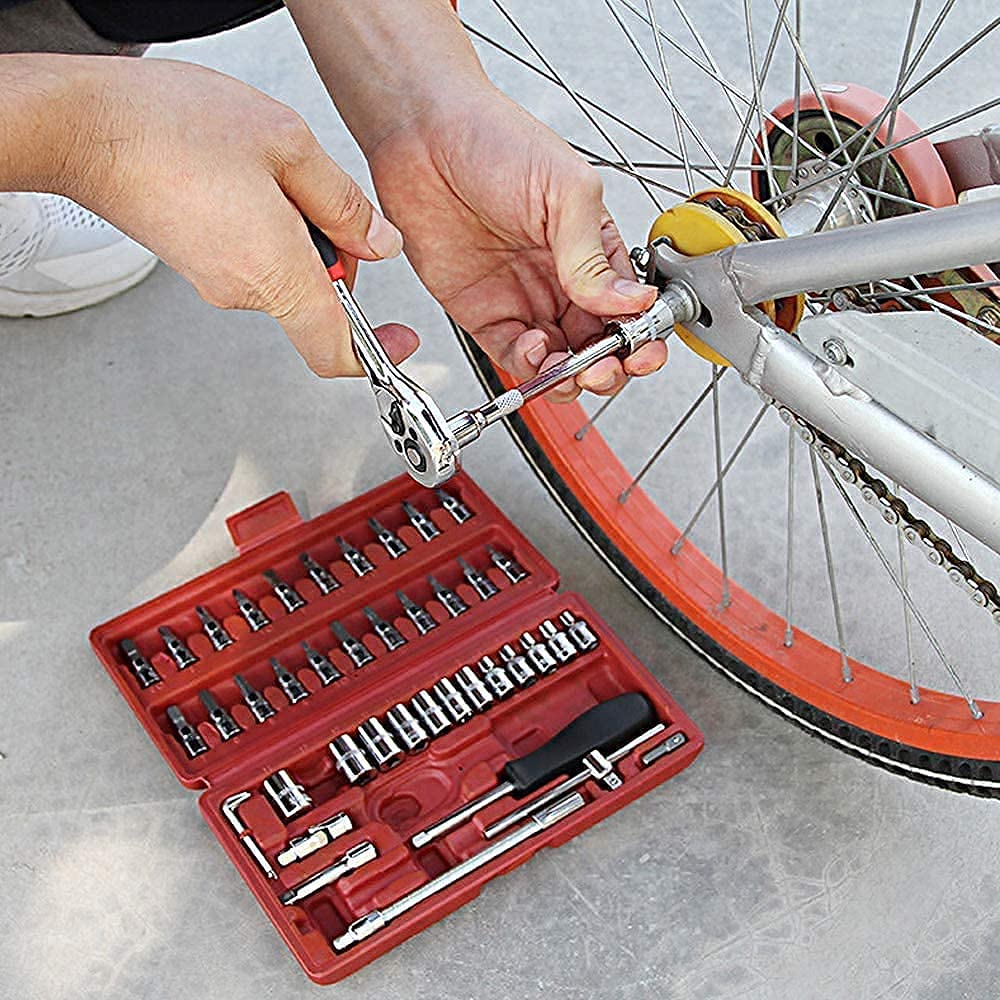 CR-V – Socket Set