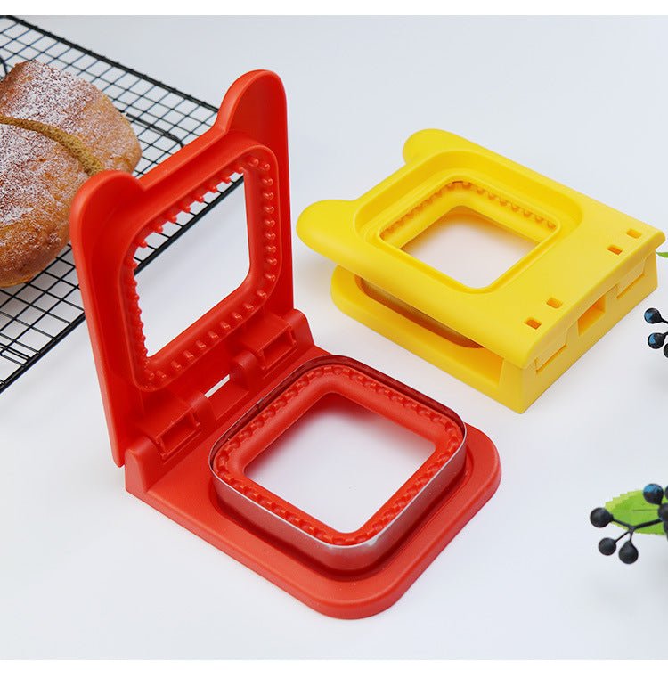 Sandwich Cutter & Sealer